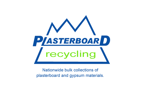 Plasterboard Recycling logo